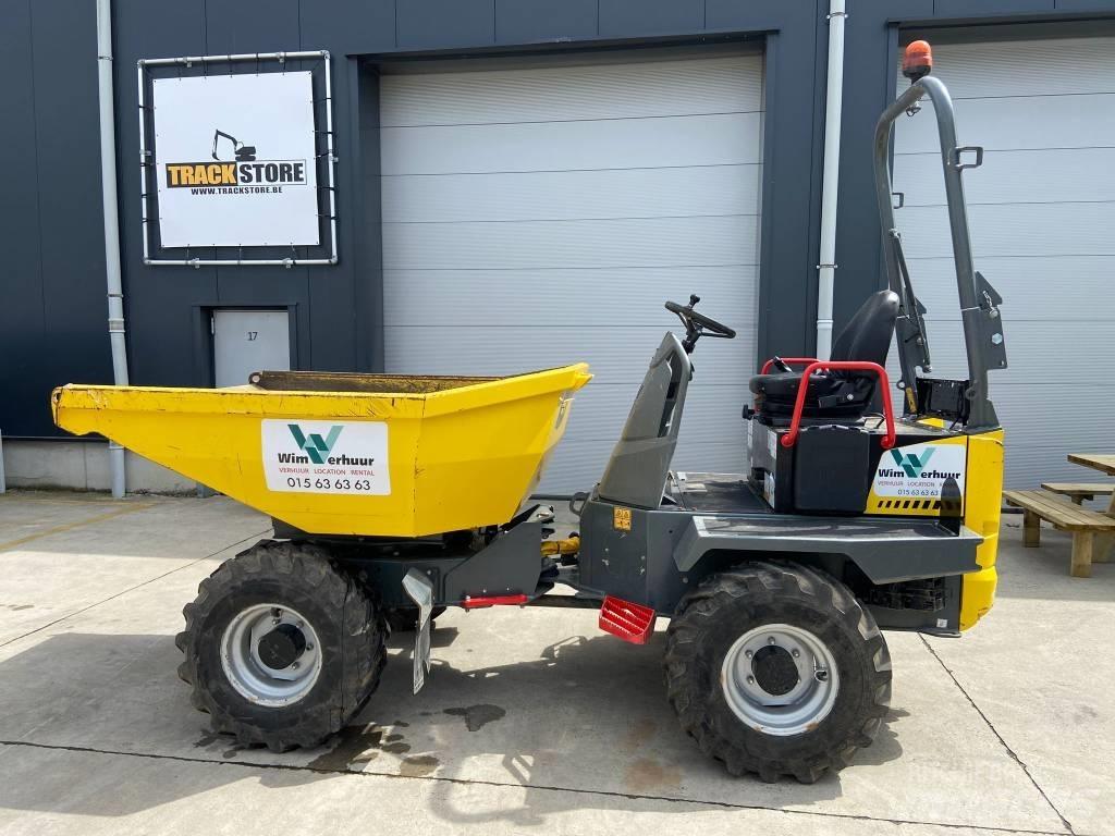 Wacker Neuson DW 30 Damperi za gradilište