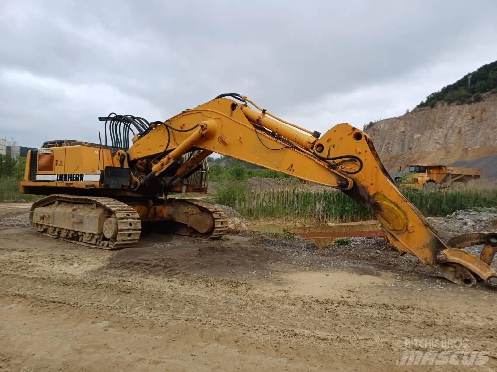 Liebherr 964B Bageri guseničari