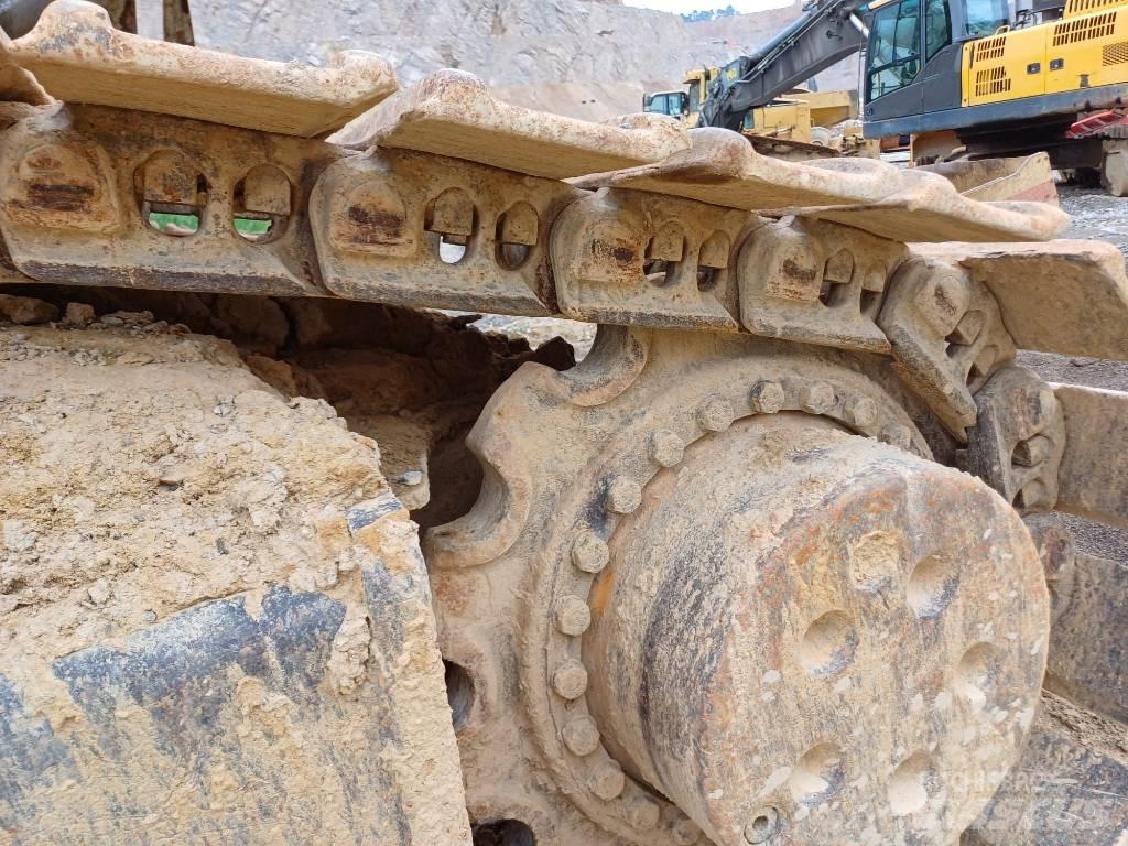 Liebherr 964B Bageri guseničari