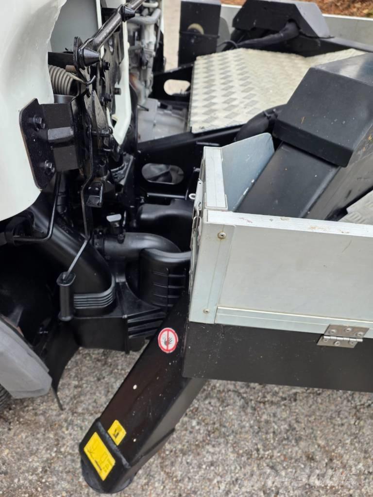 Palfinger P 200 A Auto korpe