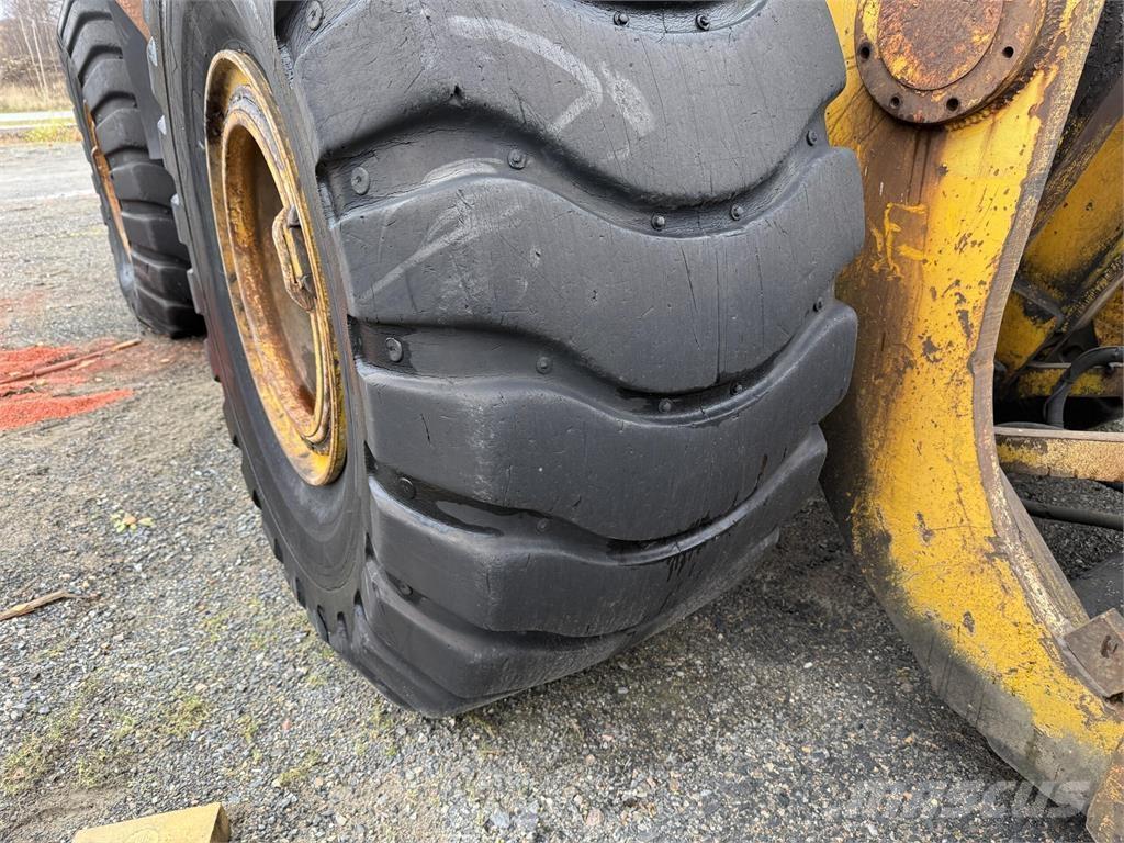 Hanomag C66 Utovarivači na točkove