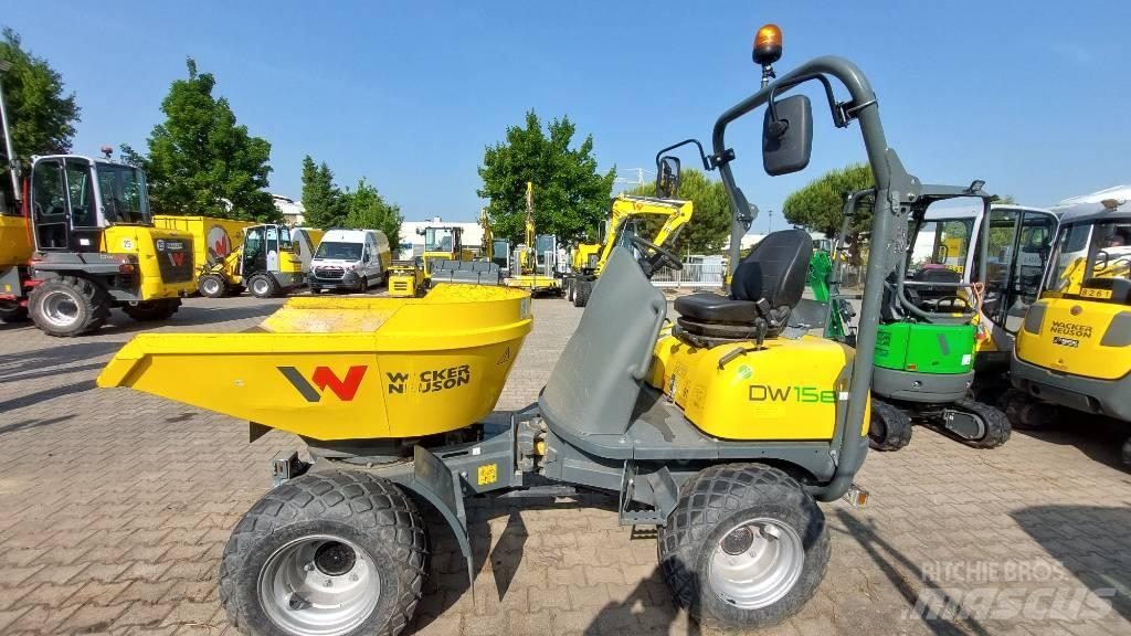 Wacker Neuson DW15e Damperi za gradilište