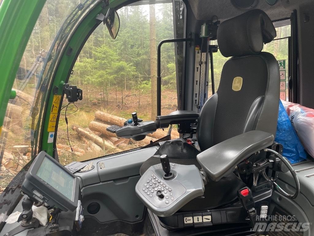John Deere 1470 G Harversteri