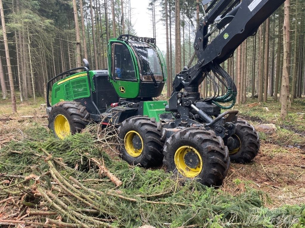 John Deere 1470 G Harversteri