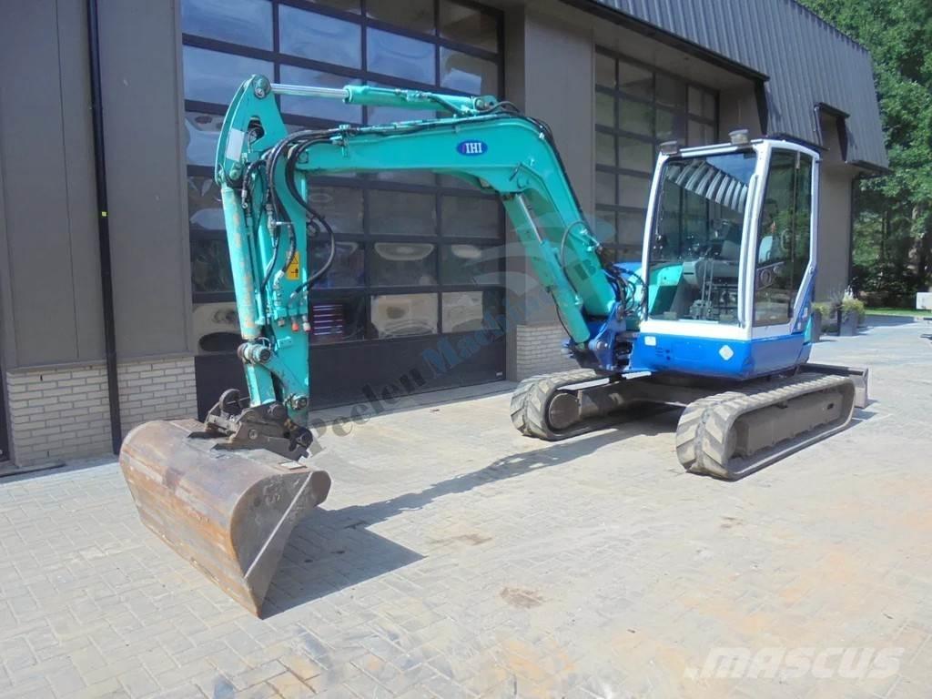 IHI 65 NX Mini bageri < 7t