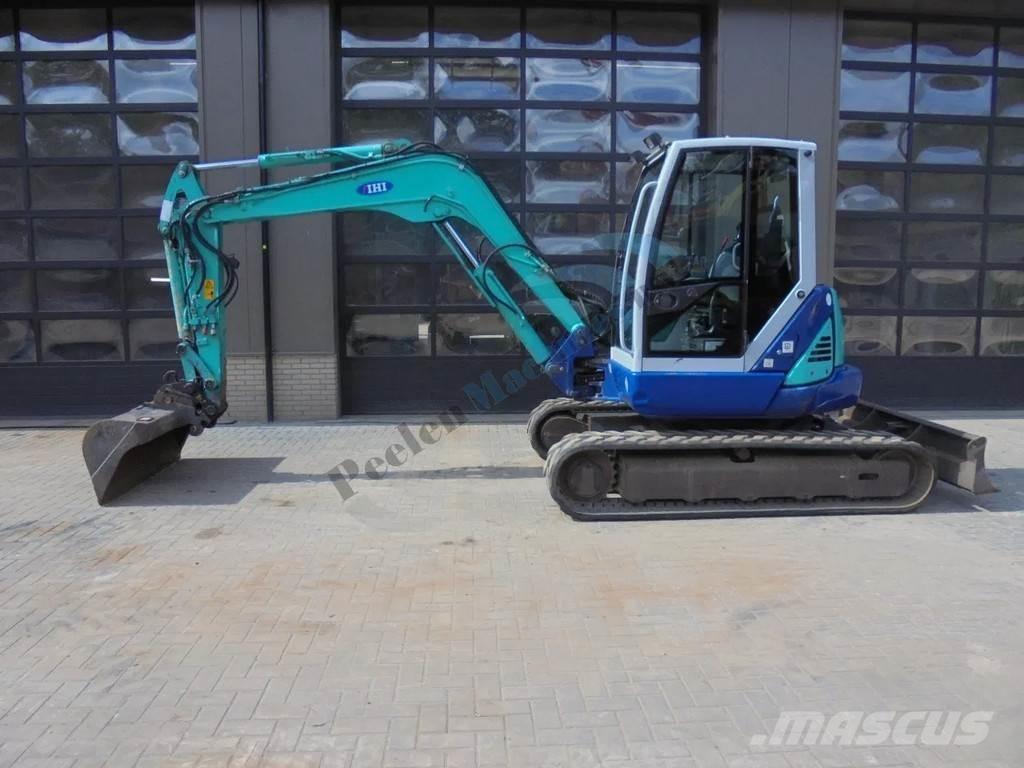 IHI 65 NX Mini bageri < 7t
