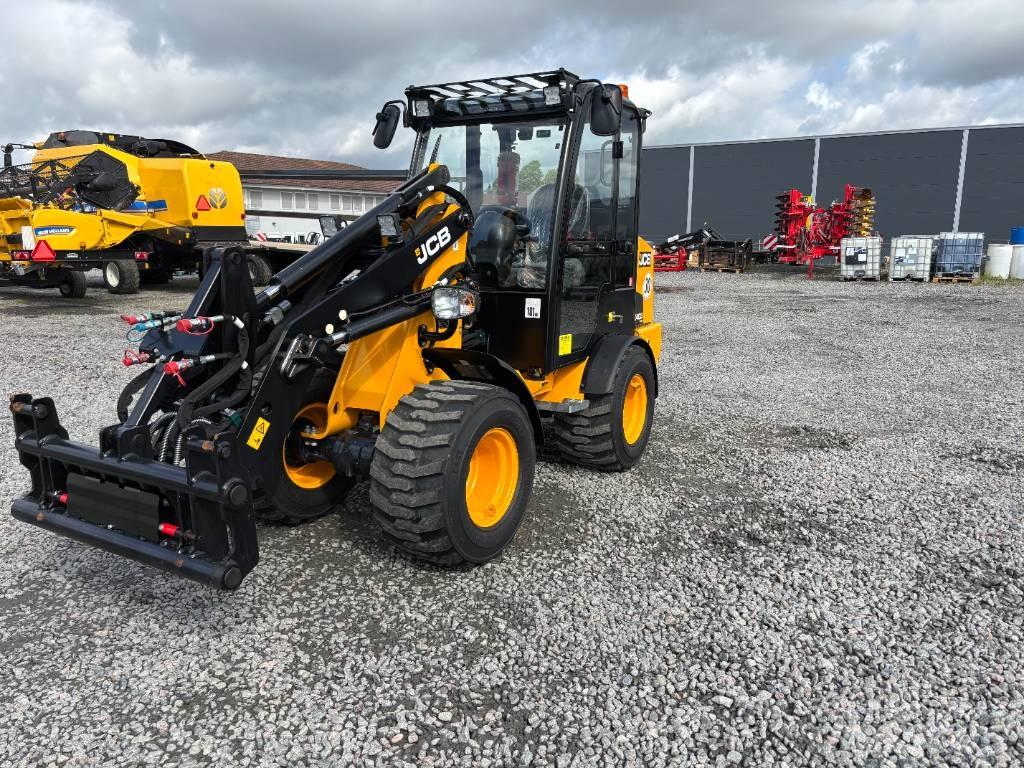 JCB 403 Mini utovarivači