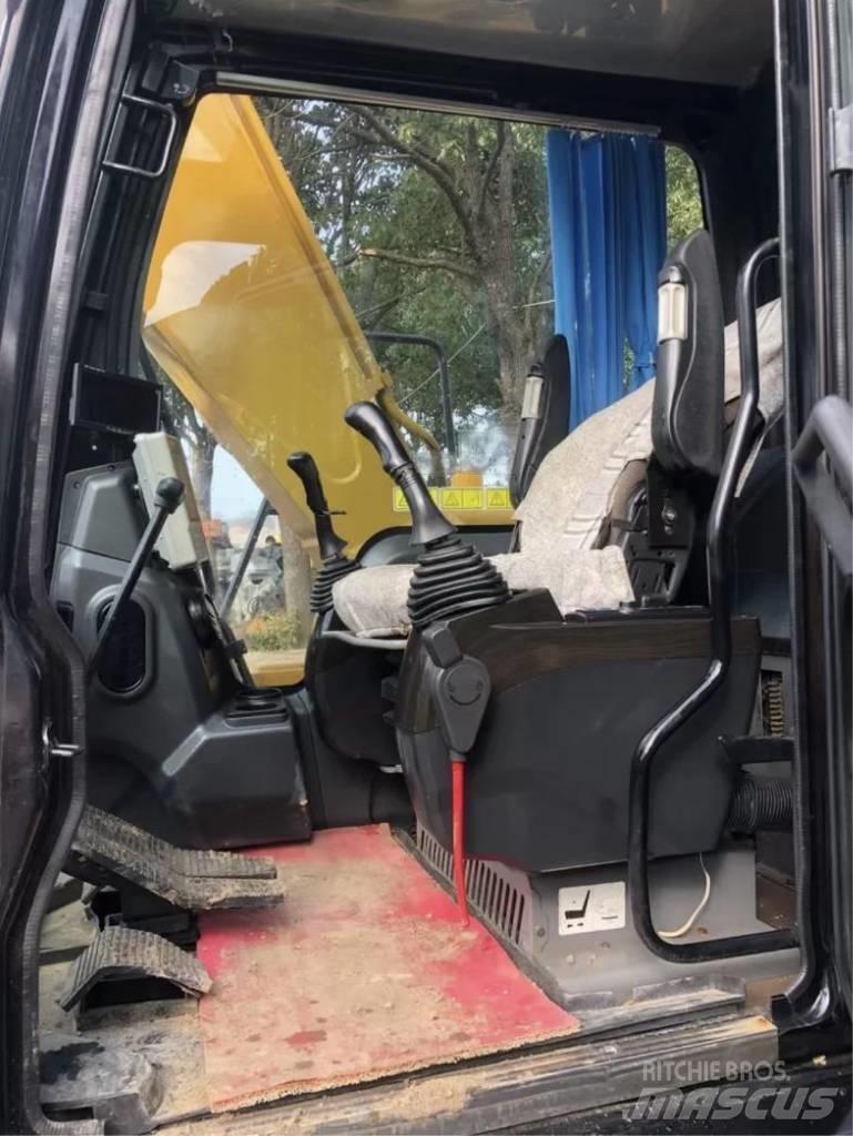 Sany SY 155 C Bageri guseničari