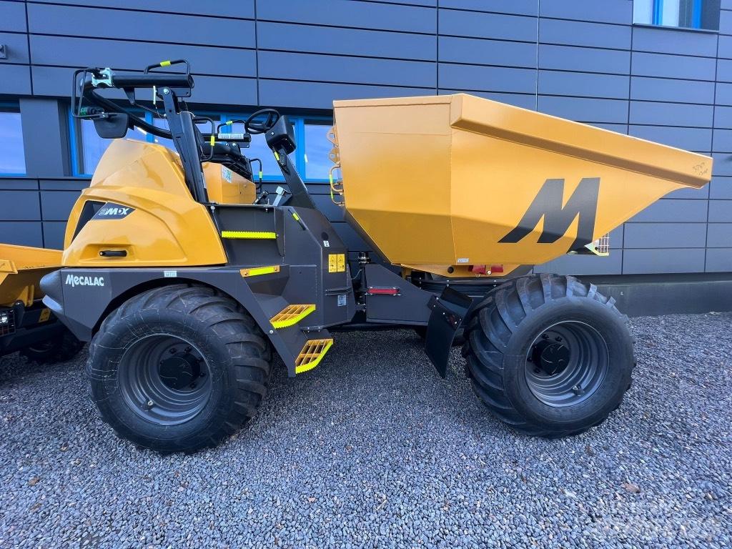 Mecalac 9smdx Zglobni damperi