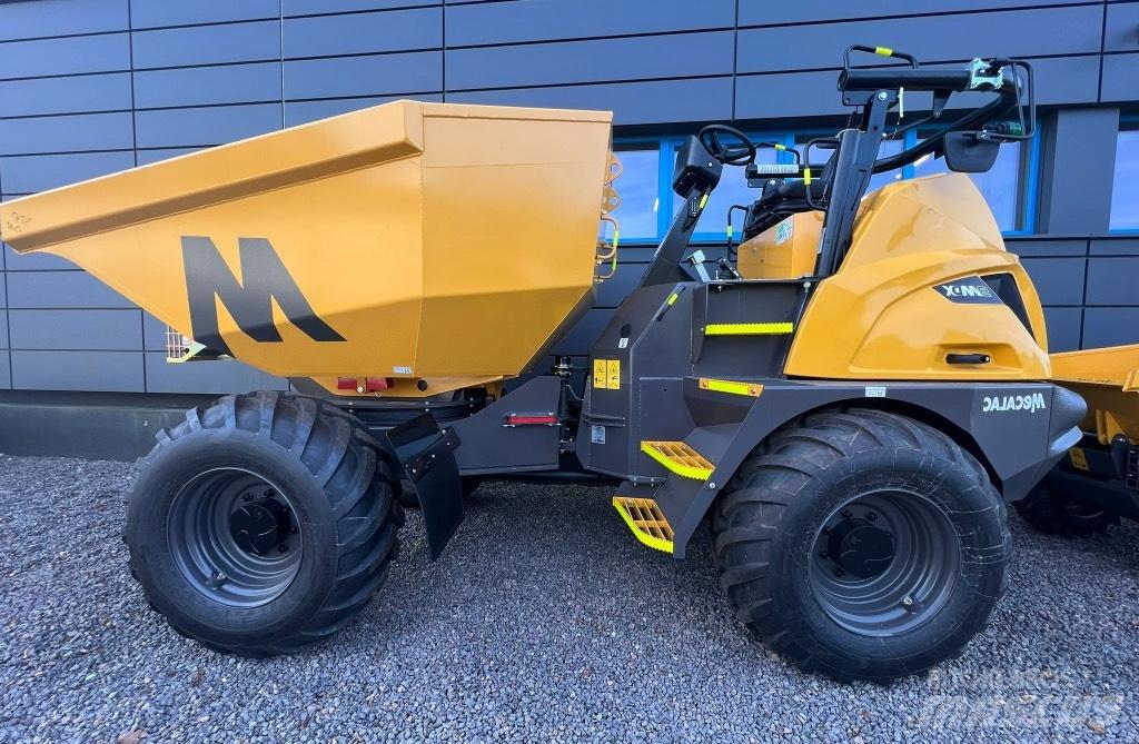 Mecalac 9smdx Zglobni damperi