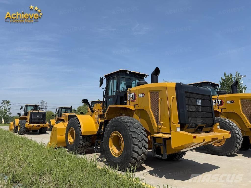 CAT 966GC Utovarivači na točkove