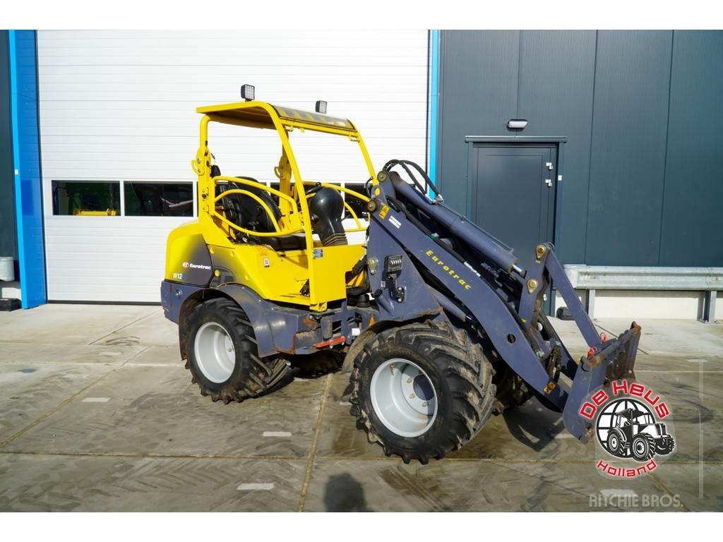Eurotrac W12F-XL Utovarivači na točkove