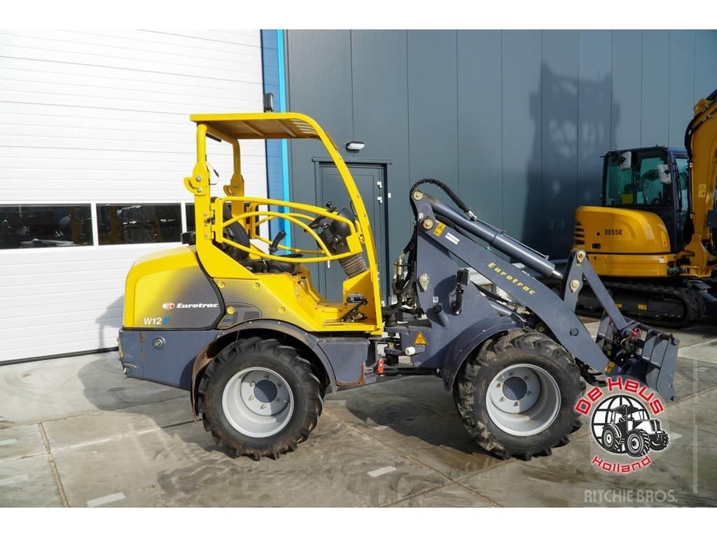 Eurotrac W12F-XL Utovarivači na točkove