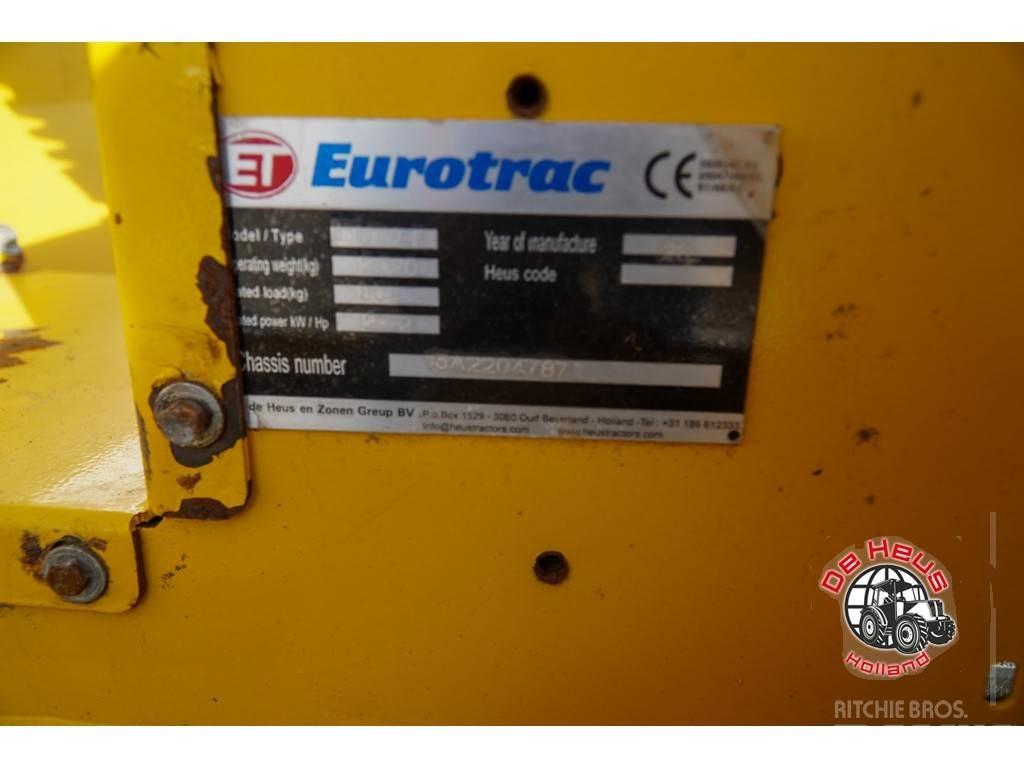 Eurotrac W12F-XL Utovarivači na točkove
