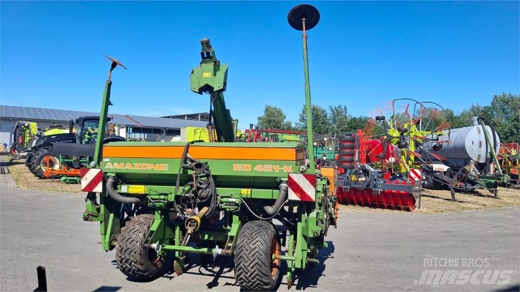 Amazone ED 451-K Precizne sejačice