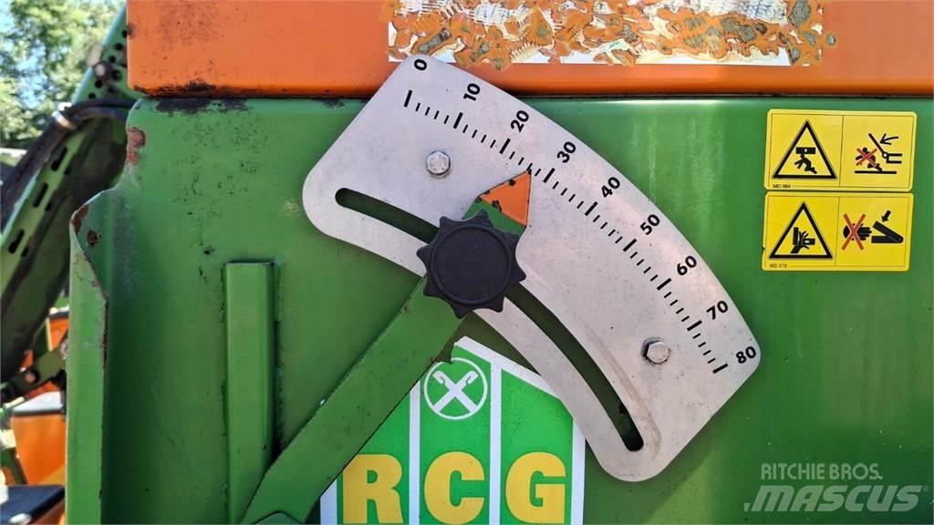 Amazone ED 451-K Precizne sejačice