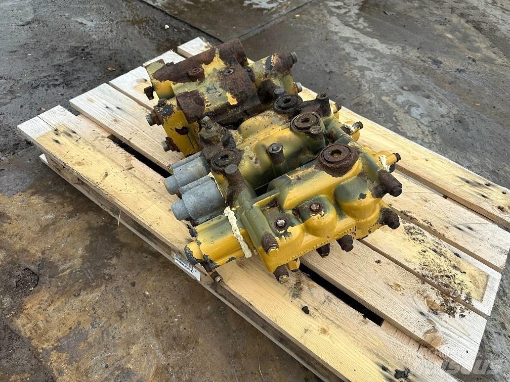 CAT 950 G II valve Hidraulika