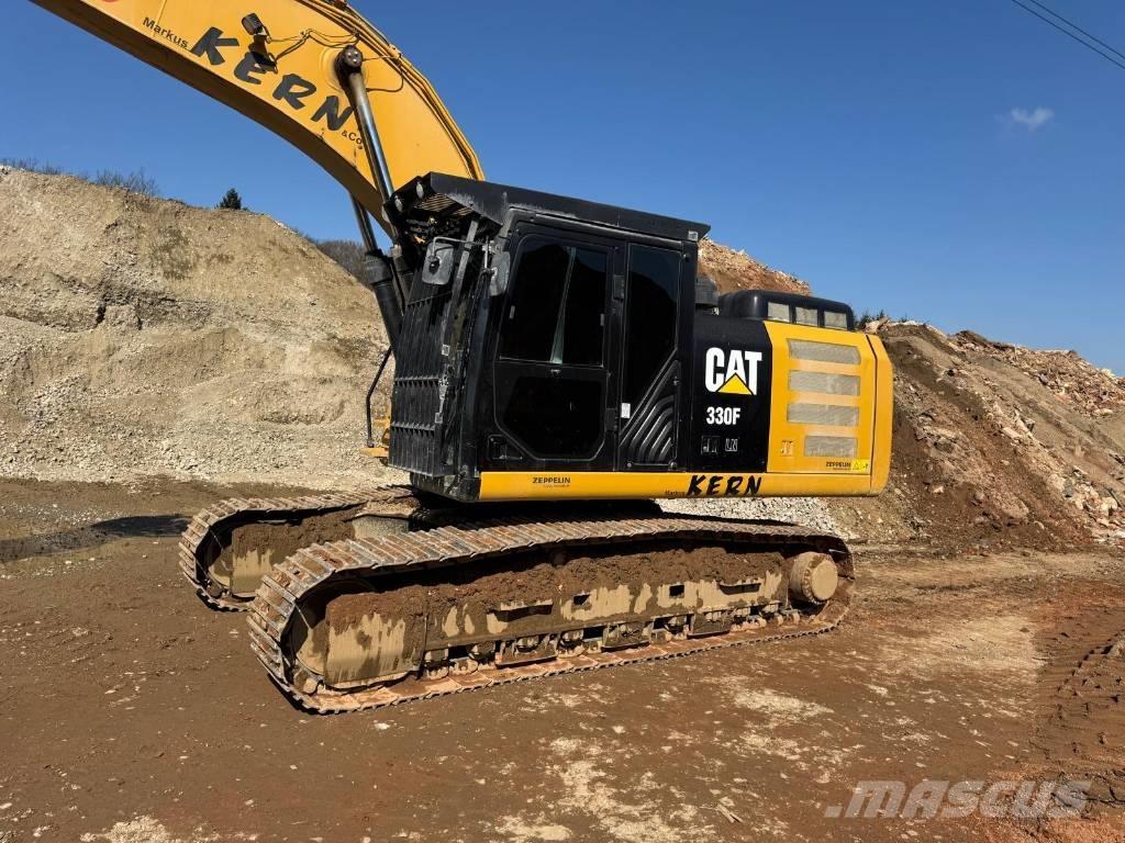 CAT 330 FLN Bageri guseničari