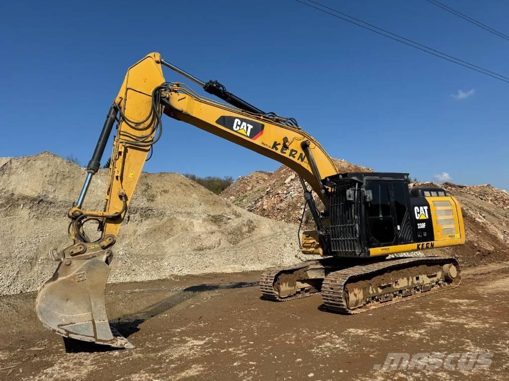 CAT 330 FLN Bageri guseničari