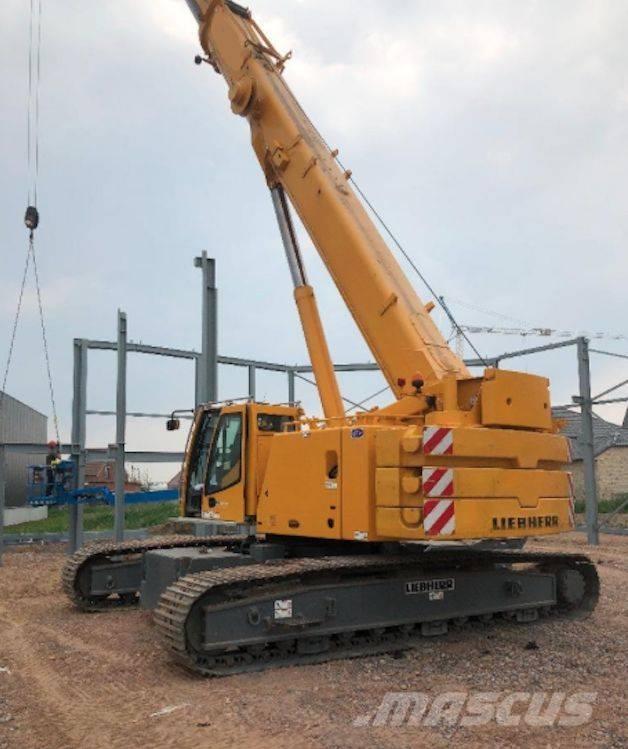 Liebherr LTR 1060 Derik kranovi