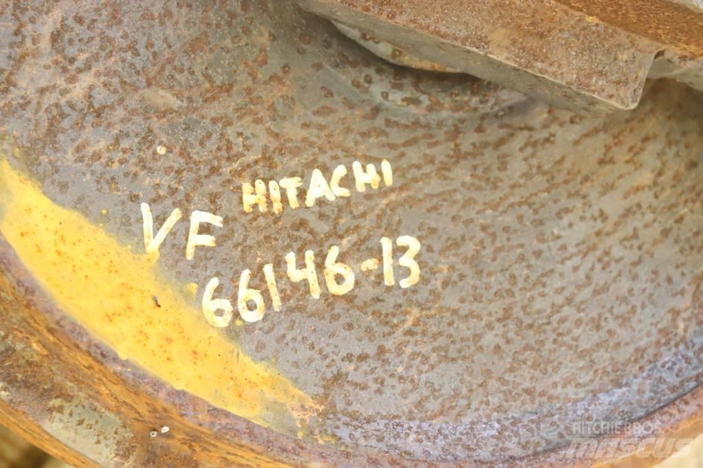 Hitachi 130 Bageri guseničari