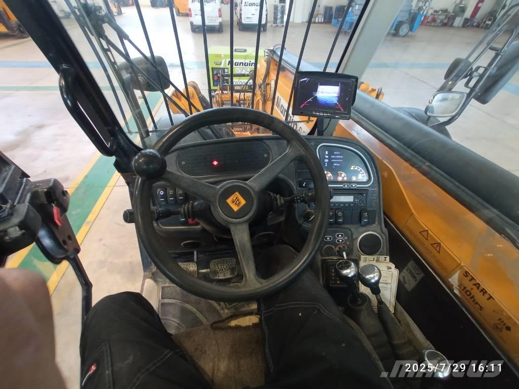 JCB 540-140 Teleskopski viljuškari