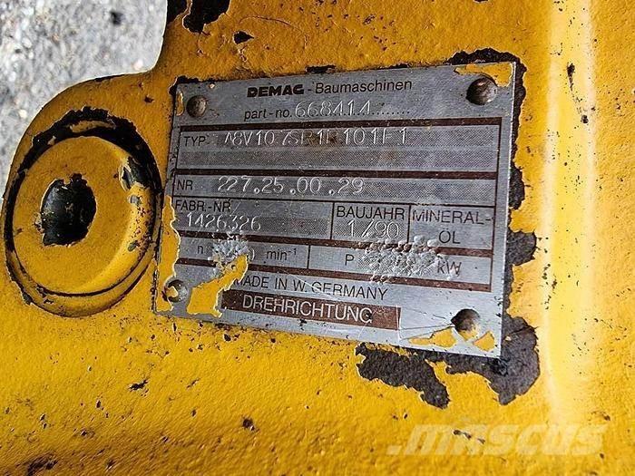  Engines F8L413F Ostale kargo komponente