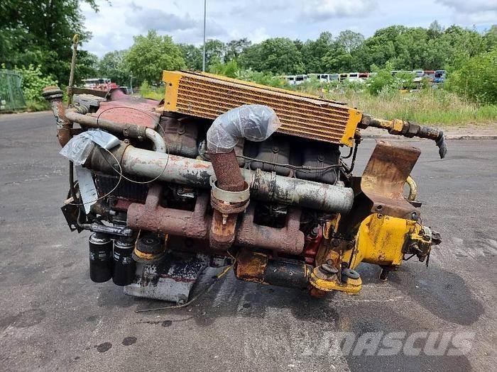  Engines F8L413F Ostale kargo komponente