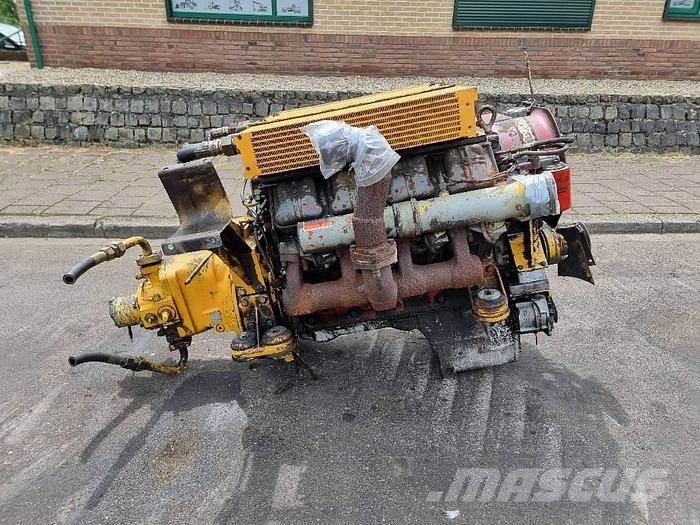  Engines F8L413F Ostale kargo komponente