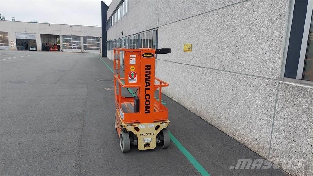 JLG 1230ES Ostali kranovi i platforme