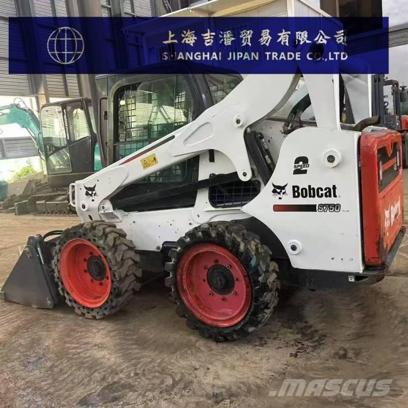 Bobcat S 130 Skid steer mini utovarivači