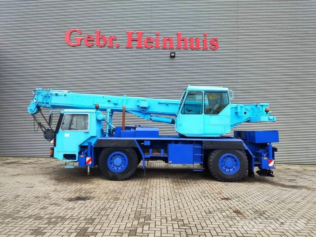Liebherr LTM 1025 Polovne dizalice za sve terene
