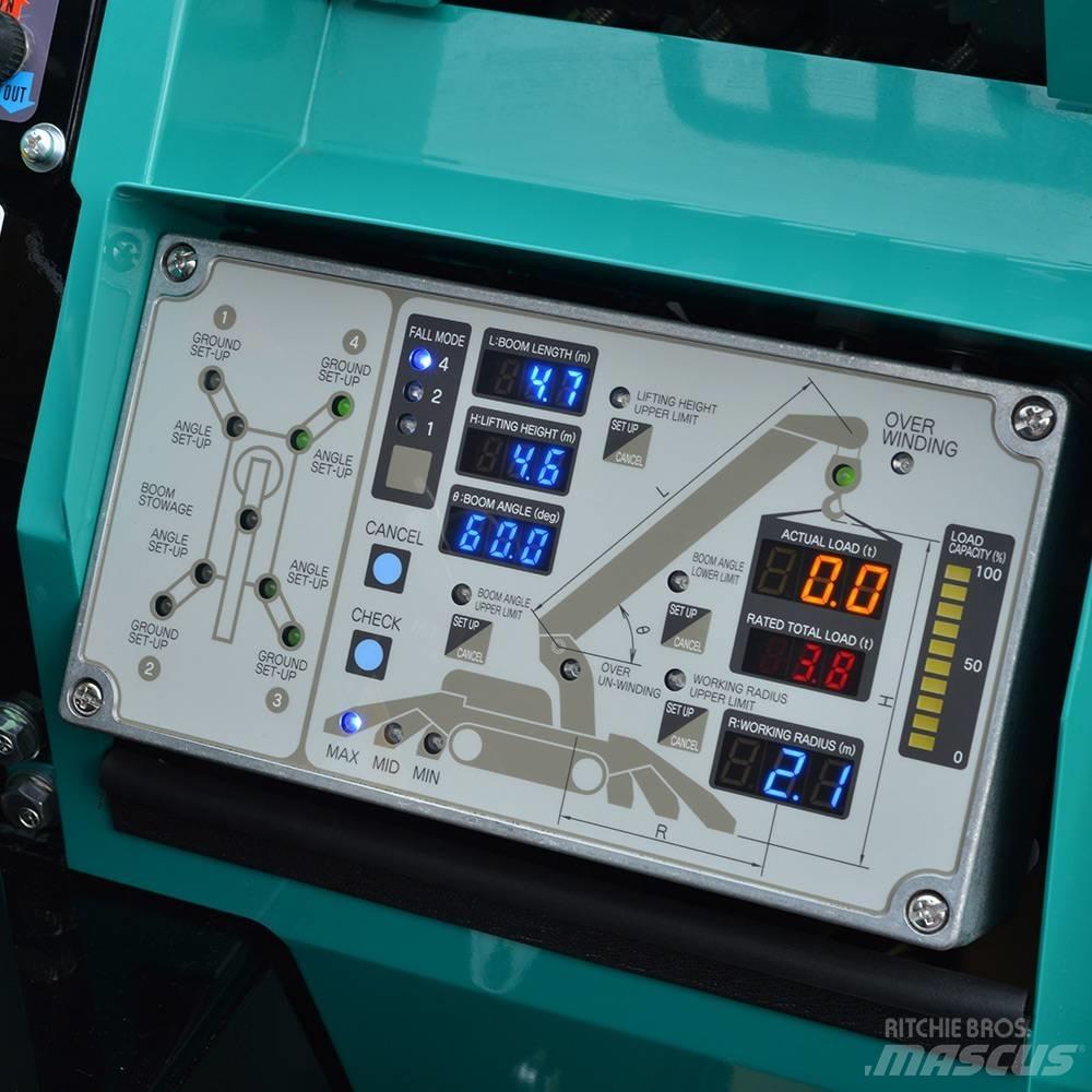 Maeda MC305C-3 Polovni mini kranovi