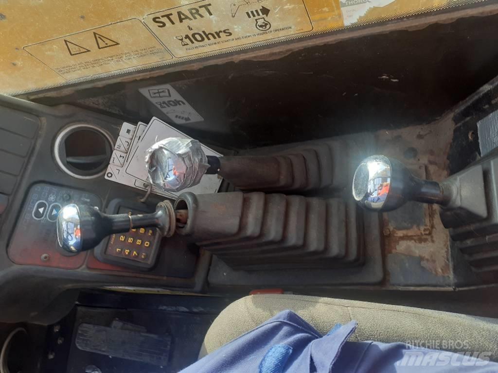 JCB 535-95 Poljoprivredni teleskopski utovarivači