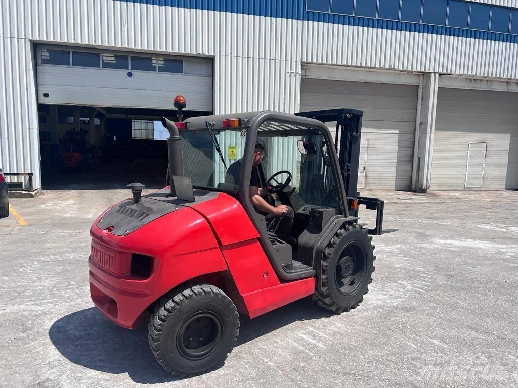 Manitou MH 25.4 T Vanterenski viljuškar