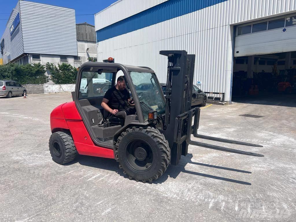 Manitou MH 25.4 T Vanterenski viljuškar