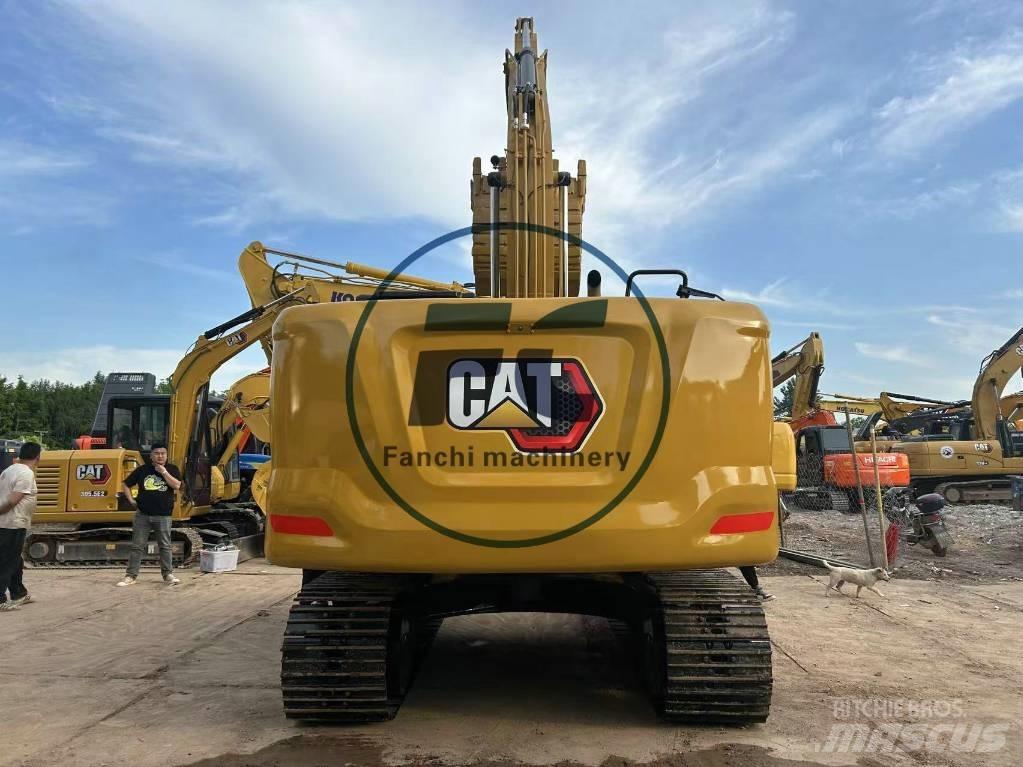 CAT 320 GC Bageri guseničari