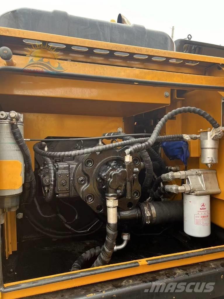 Sany SY 235 H Bageri guseničari