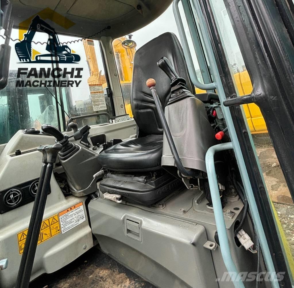 Yanmar 55 Bageri guseničari