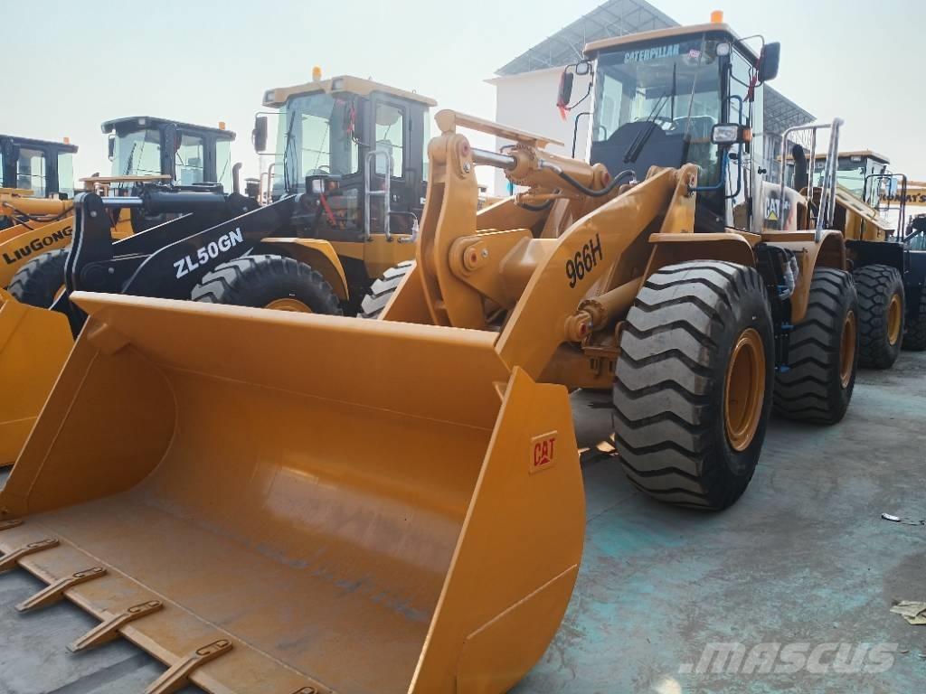 CAT 966 H Utovarivači na točkove