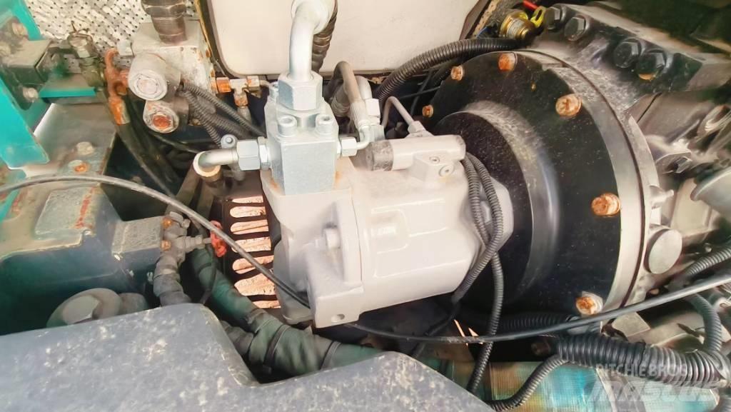 Sunward SWE 80 Mini bageri < 7t