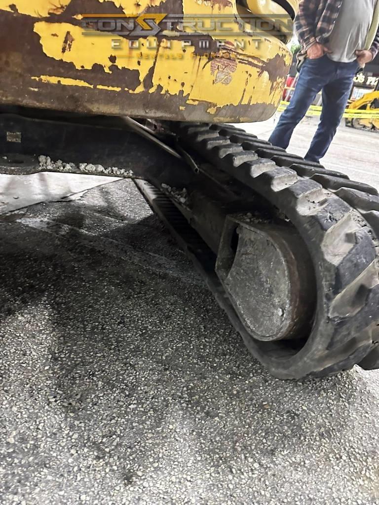 CAT 303.5 E CR Mini bageri < 7t