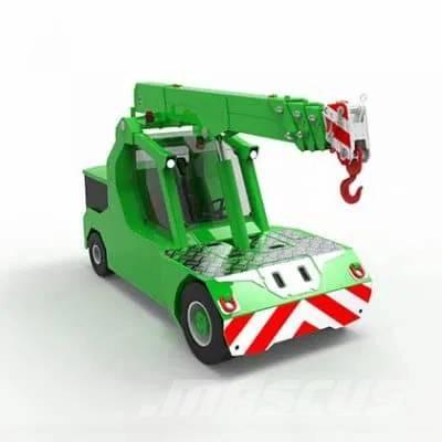 JMG Lige 40 Polovni mini kranovi