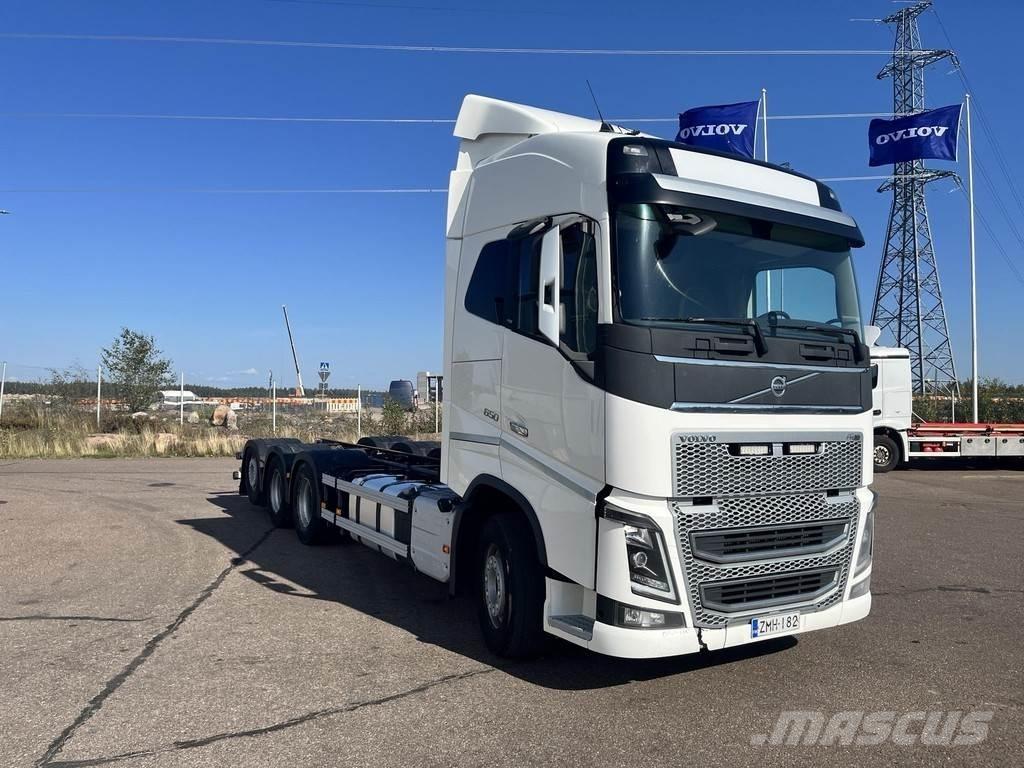 Volvo FH Kamioni-šasije