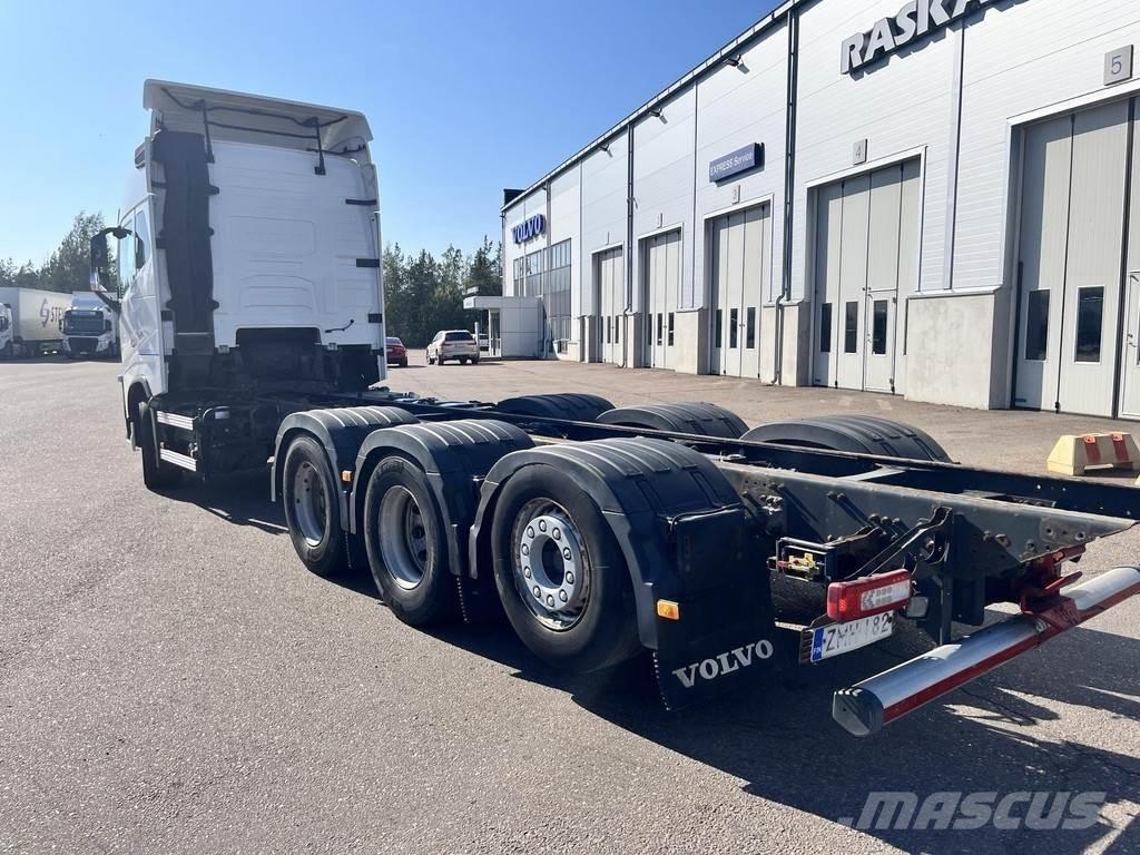 Volvo FH Kamioni-šasije