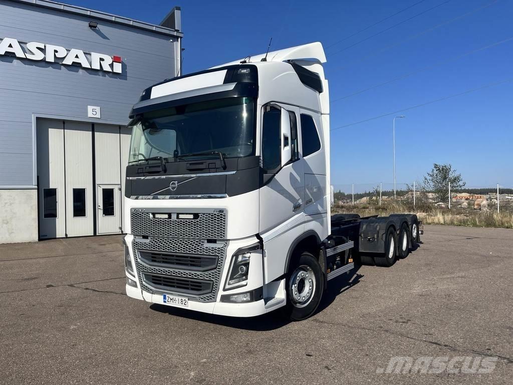 Volvo FH Kamioni-šasije
