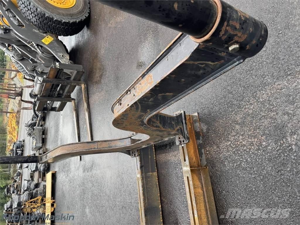 John Deere 1910E Ostale komponente