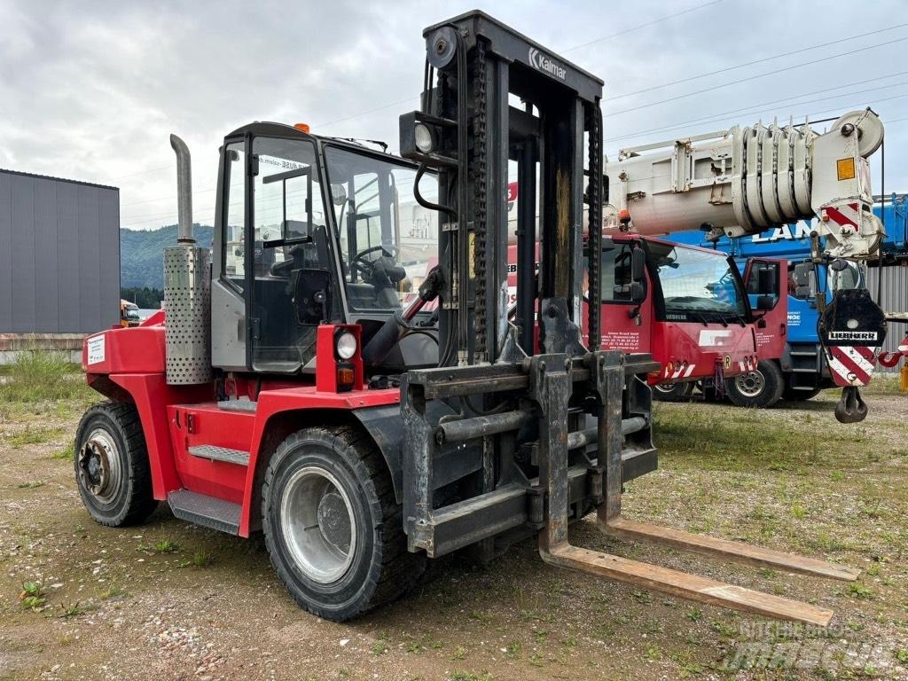Kalmar DCE 100-6 Dizelski viljuškari