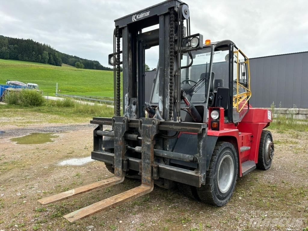 Kalmar DCE 100-6 Dizelski viljuškari