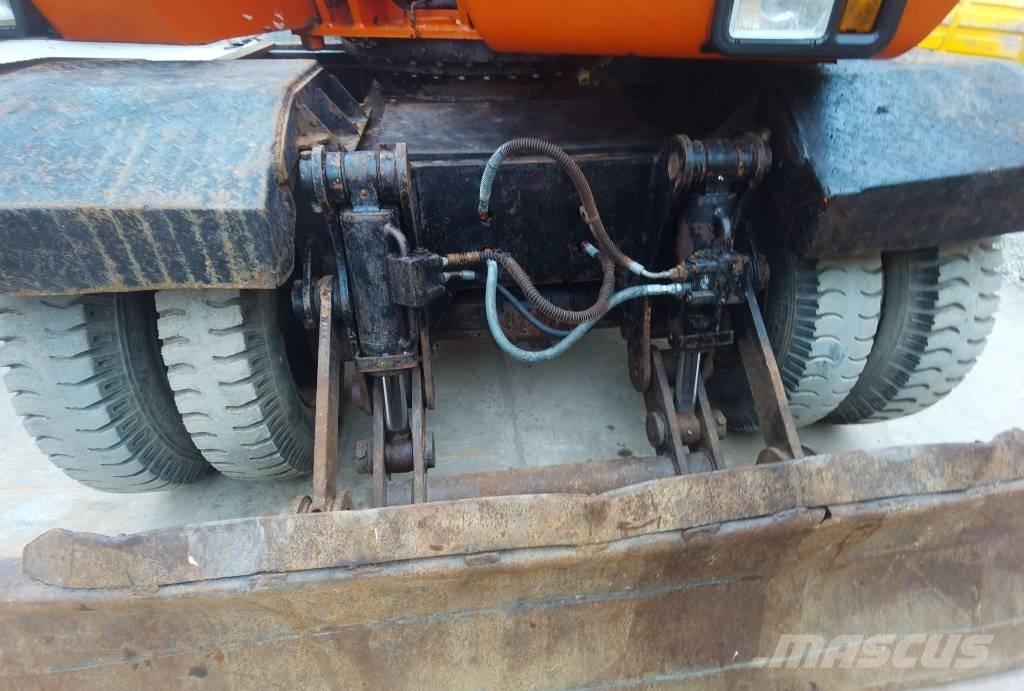 Doosan DH 150 W-7 Bageri točkaši